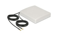 DeLock LTE-Antenne 2x SMA 5 m Kabel 8 dBi