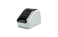 BROTHER QL810Wc - Etikettendrucker (Schwarz/Weiss)