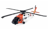 Amewi Helikopter UH60 Black Hawk Coastguard 6-Kanal, RTF