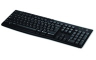 Logitech K270 Tastatur (Zentral-Europäische Ausführung (en))