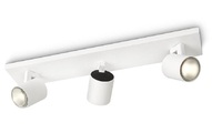 Philips myLiving Runner Deckenspot GU10 3-flg weiß