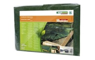 Windhager, Windhager - Sandkasten-Abdeckung - 1.4 x 1.4m, Grün