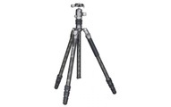Benro FRHN14CVX20 tripod Digital/film cameras 3 leg(s) Black