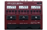 Zoom Multieffektger?t B3n, Bauart: Multieffekt