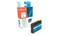 Peach Tintenpatrone cyan HC kompatibel zu HP No. 933XL, CN054AE