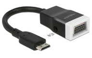 Adapter HDMI mini C St. -> VGA Bu