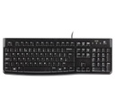 Logitech Tastatur K120 - CH Layout