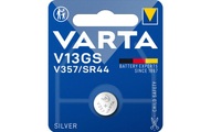 Varta, Varta V13Gs - Knopfbatterien (Silber)