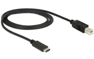 USB 2.0 Kabel, Stecker C > Stecker B