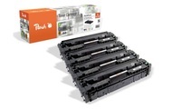 Peach Spar Pack Tonermodule kompatibel zu HP W2030X, W2031X, W2032X, W2033X