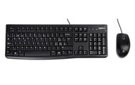 Logitech Desktop Mk120