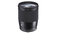 Sigma 16mm F1 4 DC DN Contemporary (Sony E-Mount) Objektiv