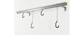 Vitelli, Vitelli Fahrradwandhalter Trolley Muro 4 Velos