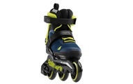 Rollerblade Microblade 3WD Inlineskates royal