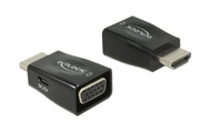 HDMI-A Stecker > VGA Buchse , Adapter