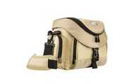 MANTONA, Mantona Kamera-Tasche Premium Beige