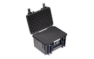 B & W Outdoor Koffer outdoor.cases Typ 2000 6.6 l (B x H x T) 272 x 166 x 215 mm Schwarz 2000/B/SI