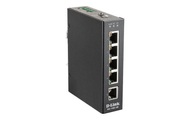 D-Link, D-Link DIS-100E-5W Netzwerk Switch RJ45 5 Port