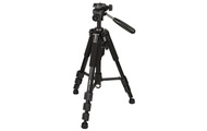 Dörr Stativ HD-140, alu schwarz