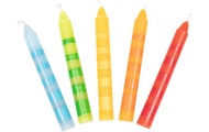 GOKI - Kerze Geburtstag 10 Stück