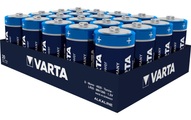 High Energy, Batterie