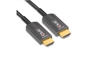 Club 3D CAC-1376 - HDMI-Kabel A - A 2.1 aktiv opt. 8K60Hz - 10m