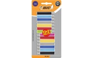 Bic, Bic - 12er-Pack Feuerzeuge Mini +2 - Multicolor