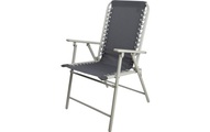 KOOR Campingstuhl »comfort grau«