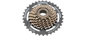 Shimano MF-TZ500 (torneo) / / 7-velocità ruota libera l'anello file...