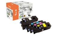Peach Spar Pack Tonermodule kompatibel zu Epson C13S050611-4