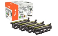 Peach Spar Pack Tonermodule kompatibel zu HP No. 647, No. 648