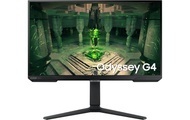 Samsung Gaming-Monitor »Odyssey G4 LS25BG40«, 63,25 cm/25 Zoll, 1920 x 1080 px, Full HD, 1 ms Reaktionszeit, 240 Hz