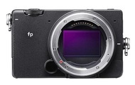 SIGMA Fotokamera fp, Bildsensortyp: CMOS