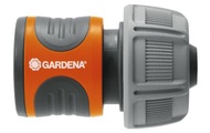 Gardena 18216-20.000.00 - Verbinder (Grau/Orange)