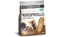 Krisprolls mit Vollkorn