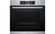 Bosch Hbg676Es1C - Einbauherd/Backofen (Edelstahl)