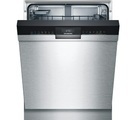 Siemens iQ300 SN43HS62BE Unterbau-Geschirrspüler 60 cm (DE-Modell)