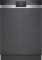 Siemens iQ300 Teilintegrierter Geschirrspüler 60 cm Edelstahl XXL