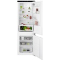 AEG SCE818E7MF Einbau-Kühl-Gefrierkombination / Serie 7000 mit GreenZone / 1780 mm / Gefrierteil unten / 244 L / NoFrost / SoftClosing / Festtür / E, 925553005