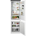 AEG TSC7M181DS Einbau-Kühl-Gefrierkombination / Serie 7000 mit GreenZone / 1780 mm / Gefrierteil unten / 249 L / NoFrost / Schlepptür / D, 925556013