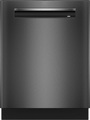 Bosch Serie 6, Unterbau-Geschirrspüler, 60 cm, Black inox, SMP6ZCC80S