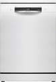 Bosch Serie 4, Freistehender Geschirrspüler, 60 cm, Weiß, SMS4HVW00E