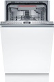Bosch Geschirrspüler SPV4HMX49E