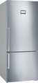 Bosch Kühl- / Gefrierkombination KGN76AIDR