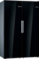 Set aus Eintür-Kühlschrank und Eintür-Gefrierschrank , GSN36VBFP + KSV36VBEP + KSZ39AL00