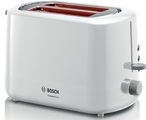 Bosch Haushalt, Bosch Haushalt TAT3A111 Toaster mit Brötchenaufsatz Weiß
