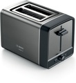 Bosch Haushalt TAT5P425 Toaster Grau