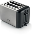 Bosch Haushalt TAT3P420DE Toaster Edelstahl
