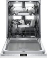 Gaggenau Serie 400, Vollintegrierter Geschirrspüler, 60 cm, Varioscharnier, DF481101F