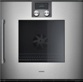 Gaggenau BOP210112 Backofen Edelstahl links